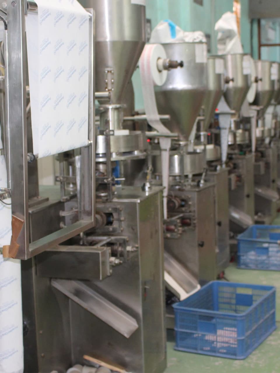 Xưởng sản xuất gói hút ẩm CEMACOSG tại TP.HCM
