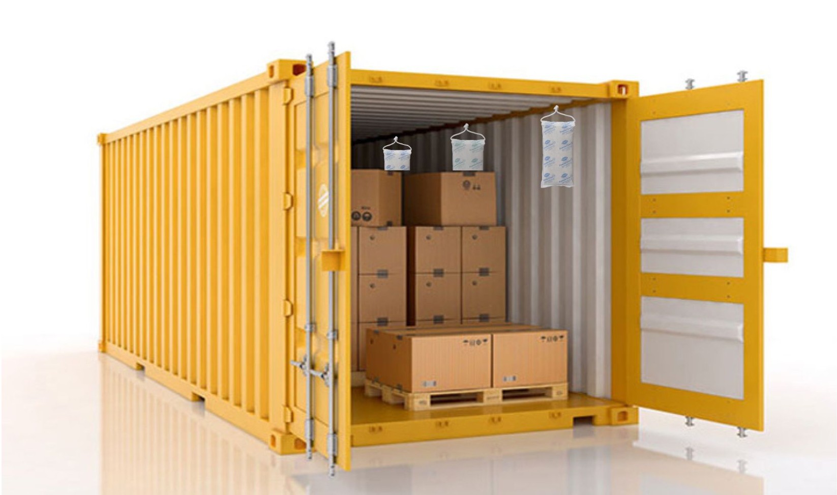 Container Rain là gì? 5 nguyên nhân ngưng tụ và cách phòng chống