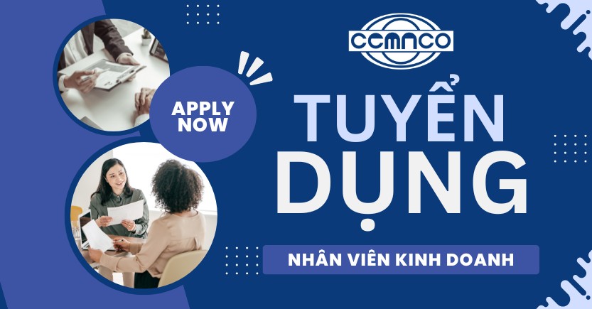 Tuyển dụng Nhân viên Kinh doanh B2B - Gói hút ẩm