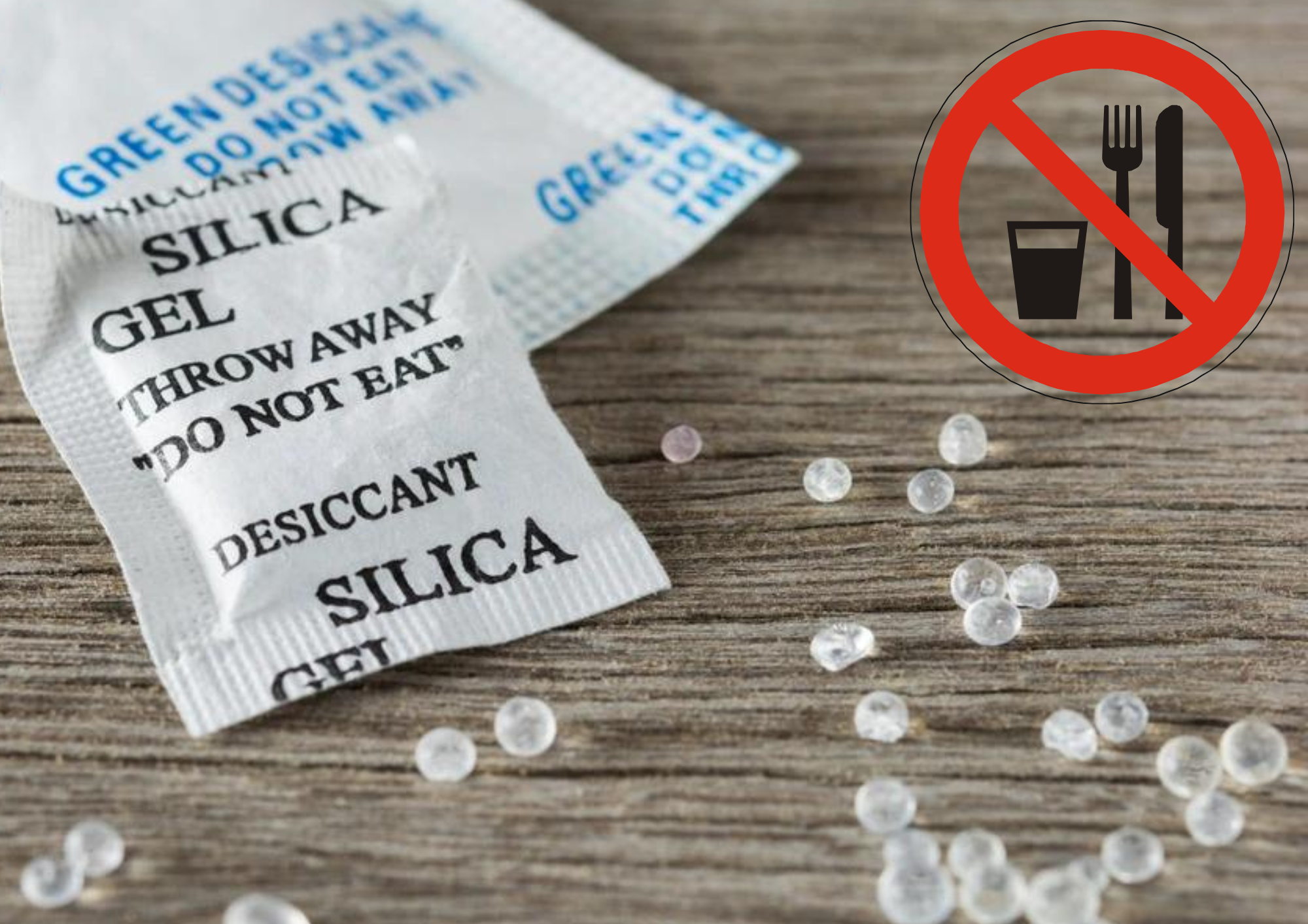 Silica gel ăn được không? Sự thật về độc tính và cách xử lý khi nuốt