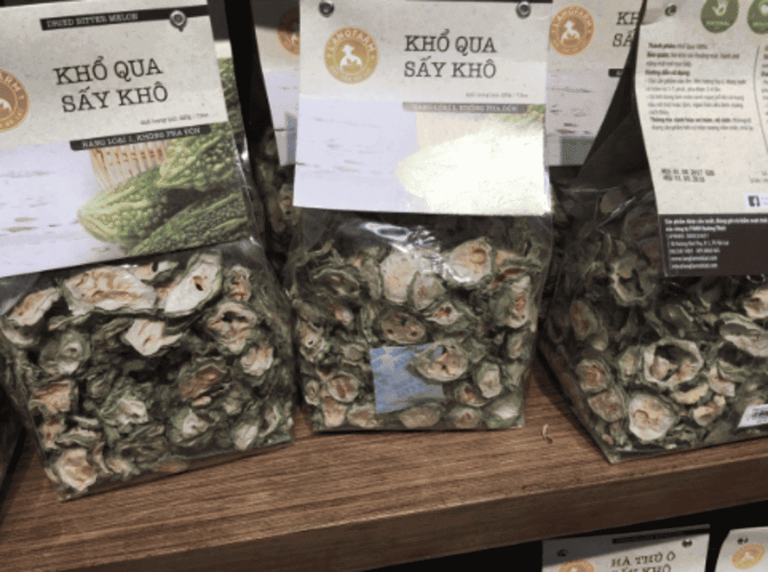 Gói hút ẩm Thực phẩm