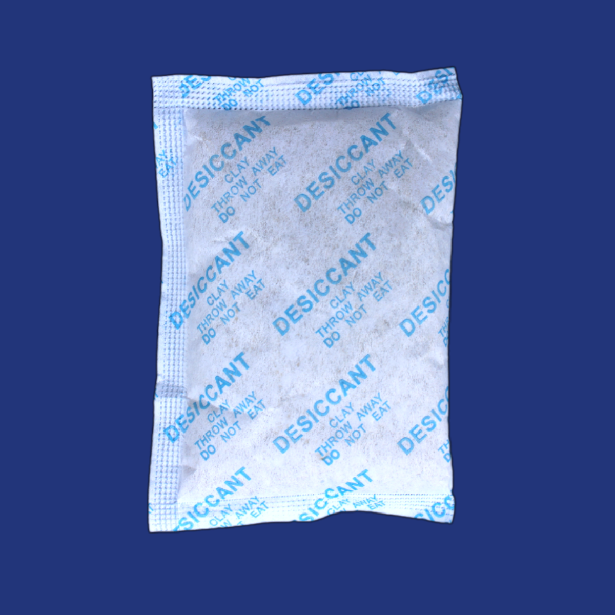 Clay 100g — Vải Không Dệt — Xanh