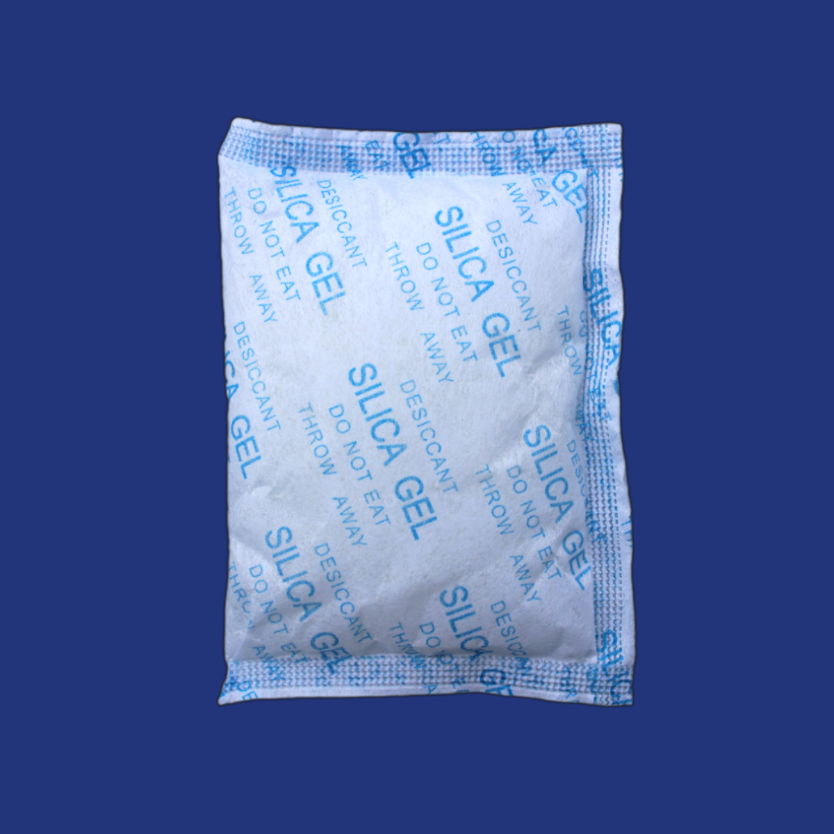 Silica Gel 100g — Vải Không Dệt — Xanh