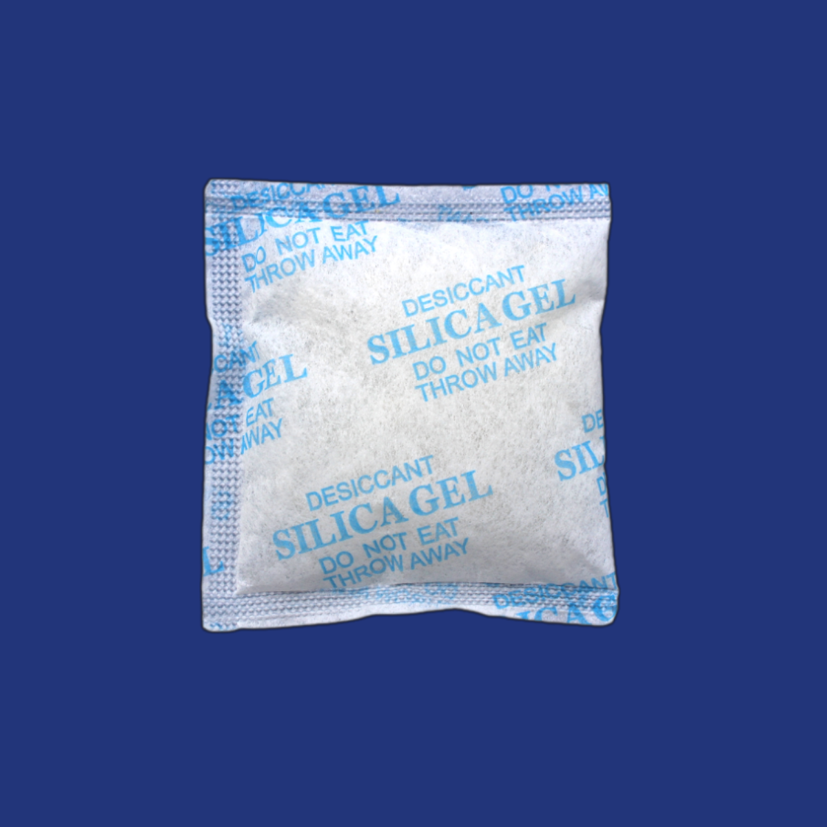 Silica Gel 20g — Vải Không Dệt — Xanh